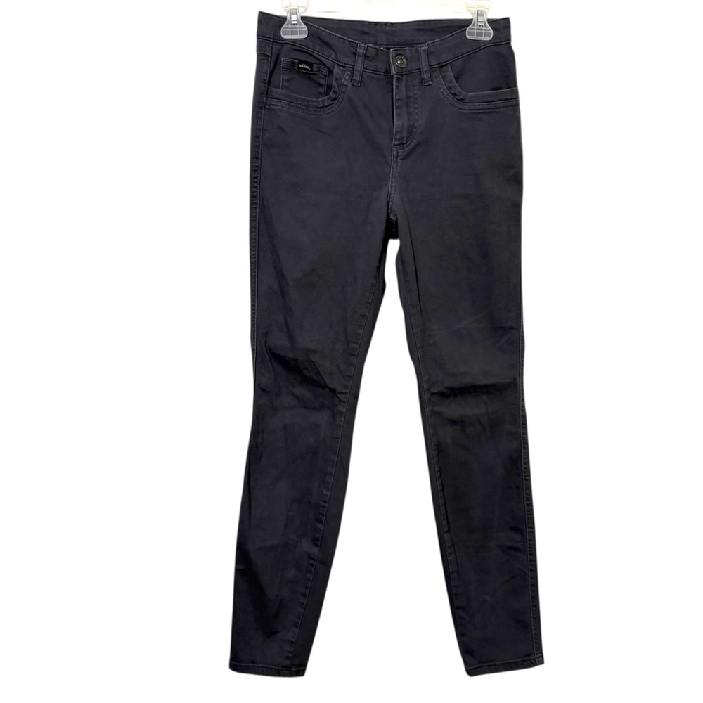 KUHL Women’s Size 6 Gray Skinny‎ Jeans Neutral Casual Fall Outdoor Western